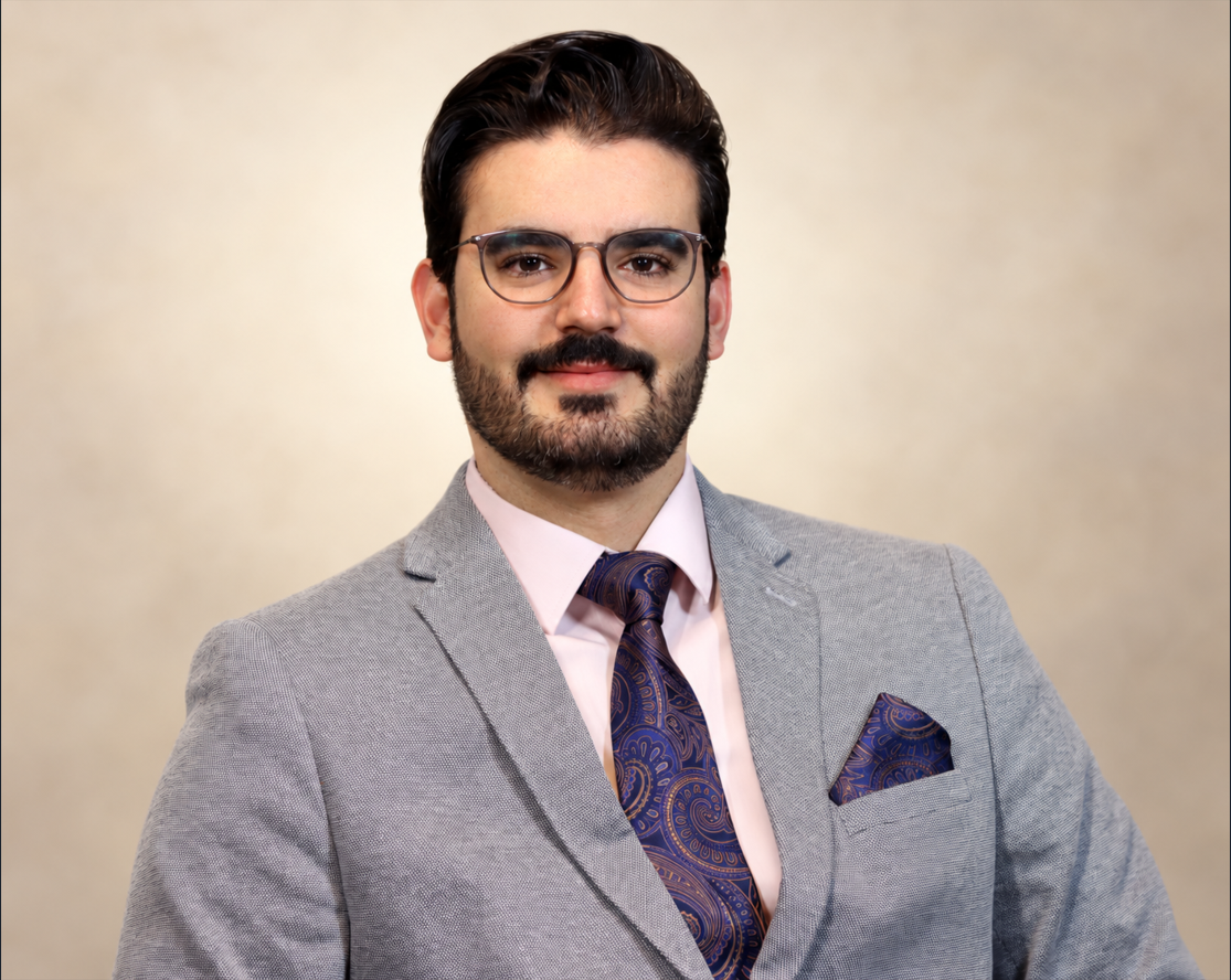 آریا بهرامی، بنیانگذار وبسایت نان حیات